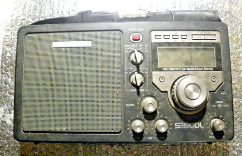 Ricevitore mondiale grundig - ricevitore,