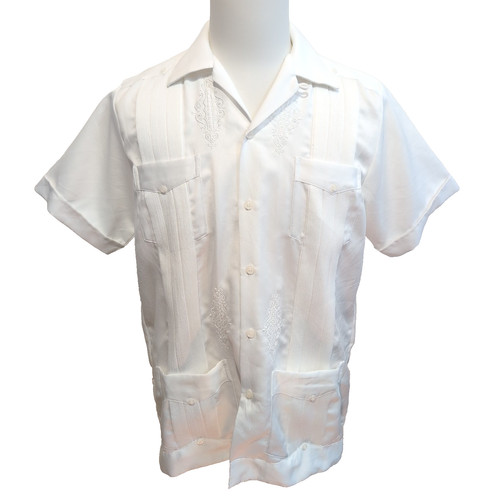 Chemise guayabera copacabana - guayabera,