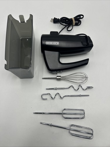 Black decker mixer manuale - black+decker,