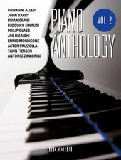 Piano Anthology - Vol. 2 -