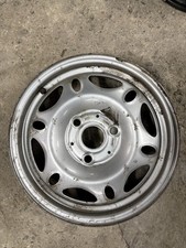 Cerchio in Ferro da 15 Pollici