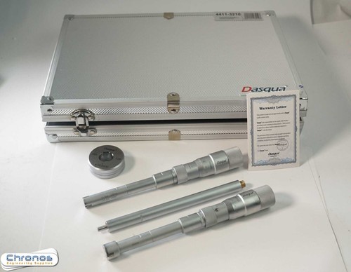 Dasqua set micrometro interno - dasqua,