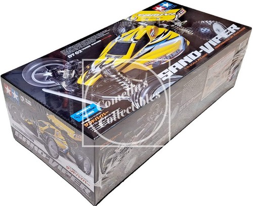 Tamiya 58374 10 - rc, sand