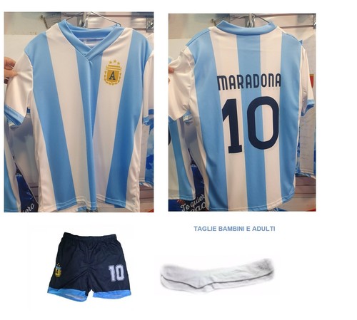 Shirt maglia completino - t-shirt, o