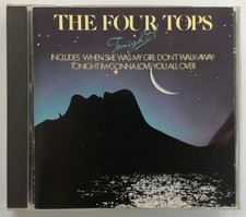 Four Tops - Tonight! (CD
