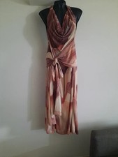 Abito lungo elegante Musera