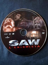 Saw L'Enigmista Dvd
