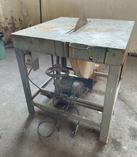 sega circolare da banco usata