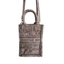 Christian Dior Purple/ Grey