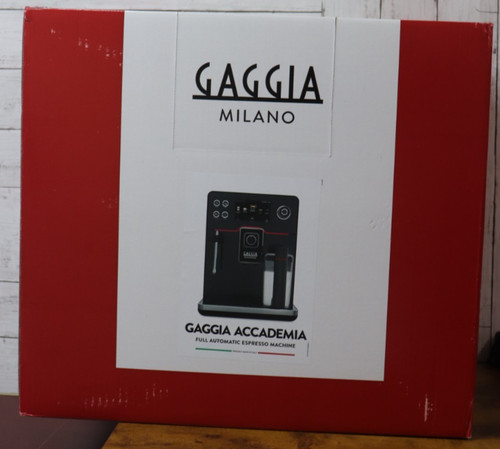 Gaggia accademia espresso - accademia,
