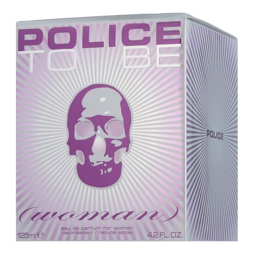 Police woman edp - woman, 125
