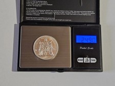 Franchi francesi argento - franchi,