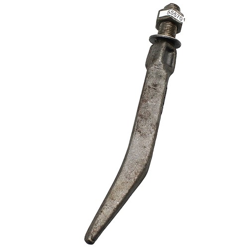 Dente per erpice fisso - , tipo