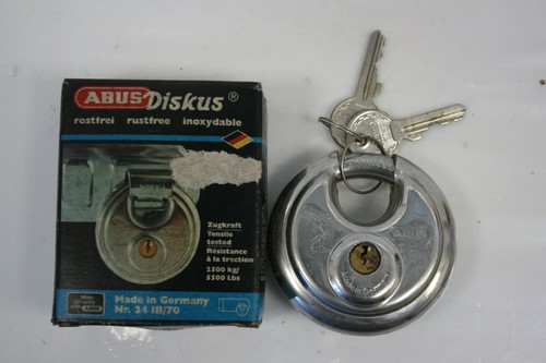 Lucchetto bloccadisco 10mm - bloccadisco,