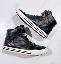Scarpe alte sneakers skate