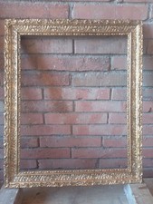 Vecchia cornice Francese