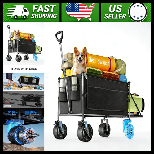 Carrello elettrico everyfun - carrello,