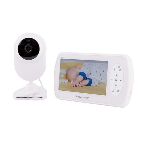 Video baby monitor - baby,
