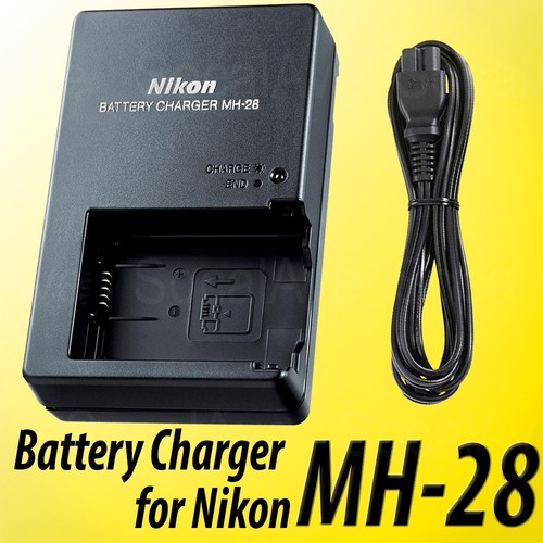 Nikon battery charger - nikon,