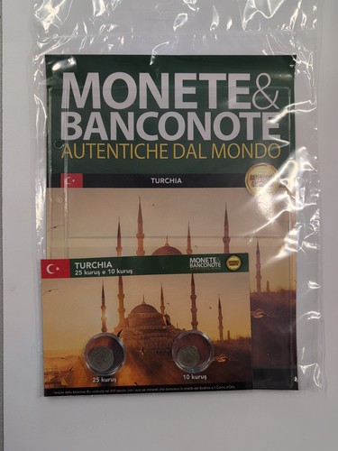 Monete banconote del - &, mondo