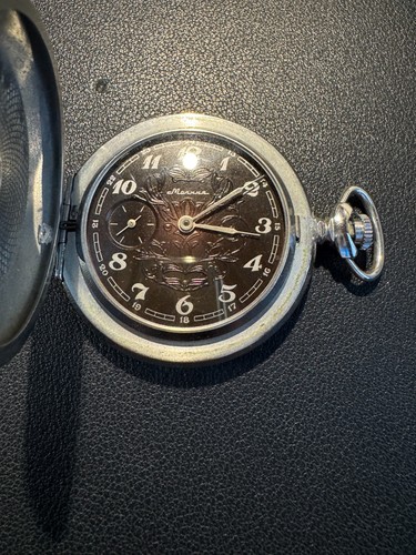 Orologio tasca molnija - orologio,