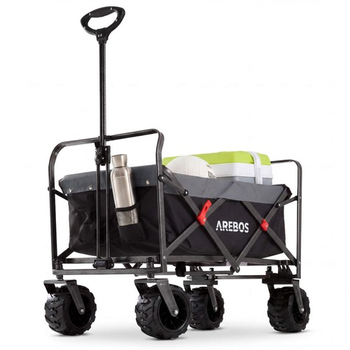 Arebos carrello pieghevole - carrello,