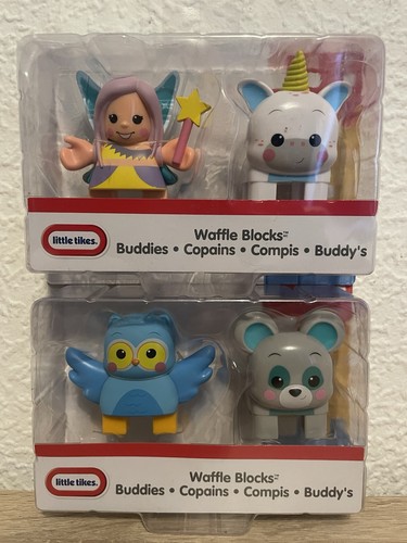 Little tikes waffle - little,