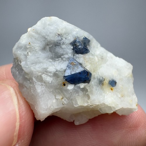Cristalli spinello blu - 44, ct