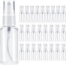 Flacone Spray Vuoto 50Ml 25