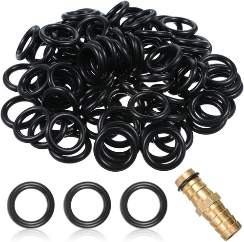 Pezzi 11mm neri - 11mm, o-ring