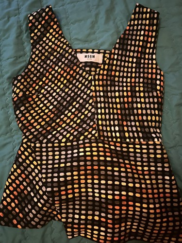 Msgm gilet - msgm, /