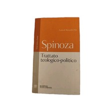 Spinoza Trattato teologico