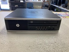 PC desktop HP Compaq Elite
