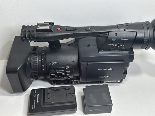 Panasonic hpx171e p2hd - panasonic, ag-hpx171e