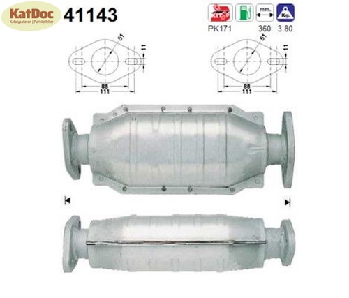 Catalizzatore alfa romeo - ✅,