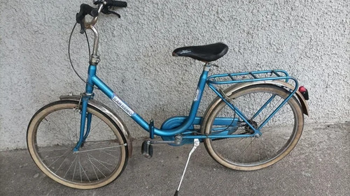 Bici tipo graziella marca - bici,