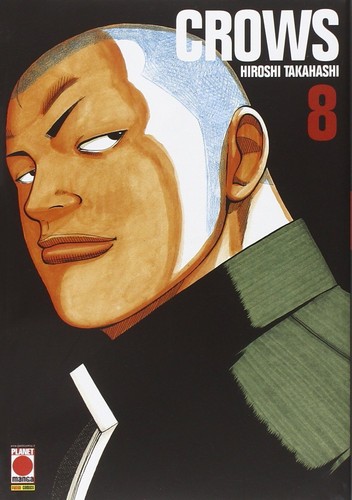 Hiroshi takahashi crows - hiroshi, 8
