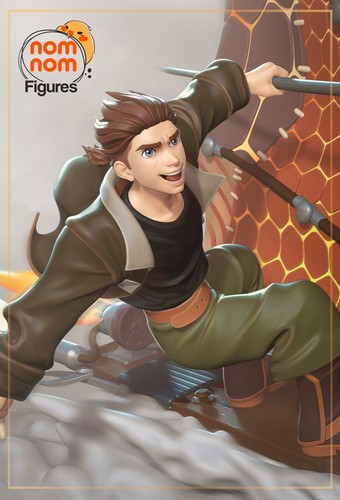 Jim hawkins pianeta del tesoro - jim,