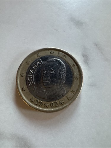 Moneta euro molto - da, 1