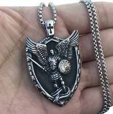 Collana uomo cattolica