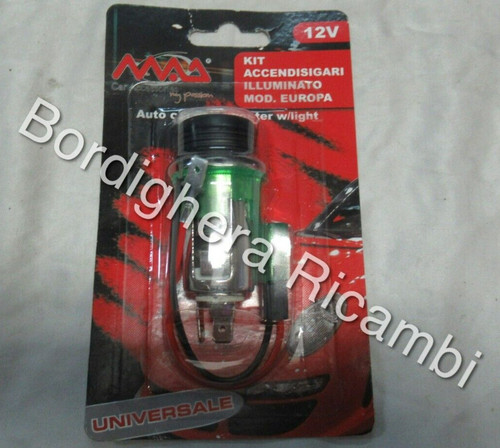Kit accendisigari accendino - accendisigari,