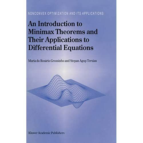 Introduction minimax - to,