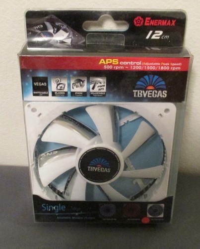 Enermax vegas ventilatore - t.b.,