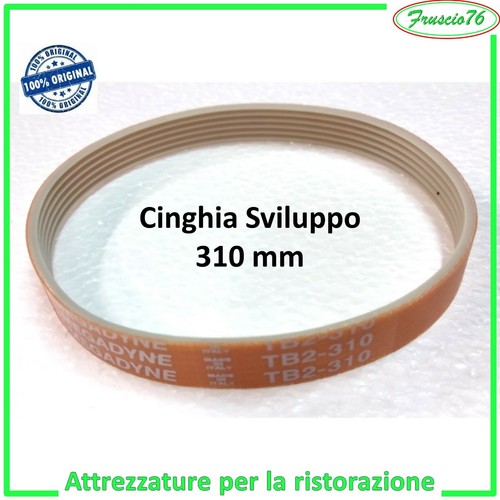 Cinghia per affettatrice - cinghia,