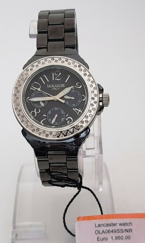 Montre femme lancaster lady - lancaster,