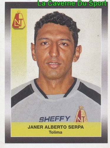 309 janer serpa deportes - 309,