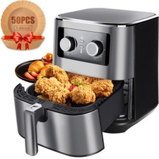 Friggitrice ad Aria 5.8 QT5.5L
