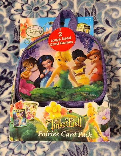 Tinker bell fairies card - "fairies,