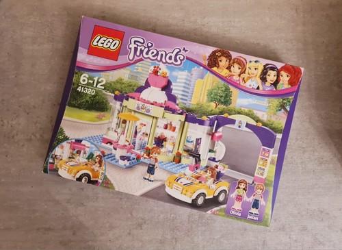 Lego friends heartlake - , frozen