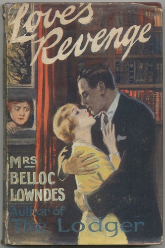 Belloc lowndes mrs love - lowndes, love's